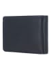 Golden Head Polo Geldbörse RFID Schutz Leder 11 cm in marineblau