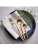Butlers Butlers Besteck-Set STILETTO 4-tlg. in Gold