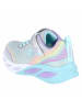 Skechers Sneaker RAINBOW BEAM in silber