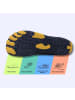 DOTALES ActiveStep Barfußschuhe in  Blau 37
