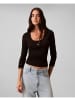 Calvin Klein Tshirt in Schwarz
