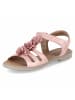 PEPINO Sandalen AURORA in rosa