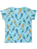 Villervalla T-shirts Budgie in blau
