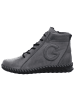 Gemini Schnürstiefelette in grau