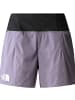 The North Face W SUMMIT PACESETTER RUN SHORT in Schwarz