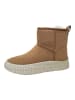 Geox Stiefel Stiefelette in braun