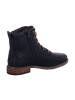 Josef Seibel Schnürstiefelette in Schwarz