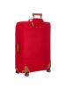 BRIC`s X-Travel - 4-Rollen-Trolley L 77 cm in rot