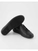 Ecco Sportliche Schnürschuhe in Schwarz