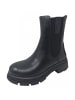 Taxi Shoes Chelsea Boot  in Schwarz