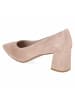 Kaerlek Pumps / Ballerina in beige