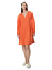 Marc O'Polo Kleid A-Shape in fruity orange