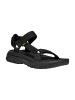 Teva Sandalen schwarz