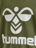 Hummel Hummel Sweatshirt Hmldos Unisex Kinder in CAPULET OLIVE