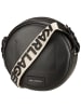Karl Lagerfeld Bodybag K/Circle Round CB  Perforated in Black