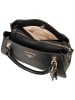 Guess Handtasche Noelle II Luxury SAT in Black