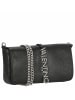 Valentino Bags Materia - Umhängetasche 20.5 cm (black) in schwarz