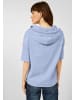 Cecil Sweatshirt in light blue melange