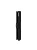 Secrid Secrid Miniwallet Crisple Black