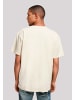F4NT4STIC Oversize T-Shirt US National Parks Yellowstone Wyoming in sand