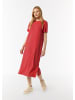 comma Kleid in 3205_granatapfel