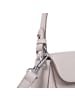 JOOP! Schultertasche 'Estate Loreen in Hellgrau 22,00 x 15,50 x 6,00 cm'