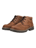 Gabor Stiefelette Bison Brown