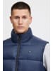 BLEND Steppweste BHOuterwear in Blau