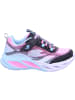Skechers Sneaker S-LIGHTS - COSMIC GLOW in black/multi