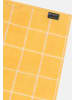Ross 2 X Handtuch 2 X Duschtuch im Set Sensual Skin Karo in Ginster