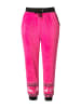 Ulla Popken Loungewear Hose in pink