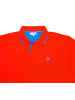 U.S. Polo Assn. Poloshirt in rot