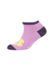 S. Oliver Sneakersocken 6er Pack originals in orchid