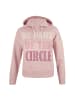 ONOMATO! Sweatshirt mit Kapuze Cradle to Cradle in Rosa