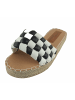 SCARPA Espadrilles für Damen in schwarz