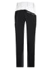 Ziener Skihose NAFIRA in black.white