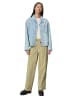 Marc O'Polo Jeanshemd relaxed in Super light blue tencel wash