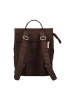 Zwei Mademoiselle.m Rucksack Mr8  in braun