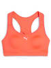 Puma Sport-BH "4KEEPS RUN BRA" in Rot