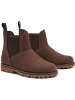 Timberland Sneaker "Mid Chelsea Boot" in Schwarz