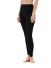 Mey Leggings in Schwarz