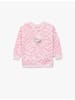 KOTON SWEATSHIRTS in Rosa Gemustert
