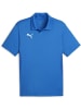 Puma Polo "TeamGoal Polo" in Blau