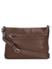 Mandarina Duck Mellow Leather - Umhängetasche 23 cm (milk chocolate) in milk chocolate