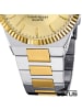 Lotus Chronograph-Armbanduhr Lotus Classic silber,gold groß (ca. 40mm)