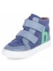 bisgaard High Sneaker JAXON in Blau