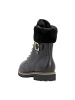 remonte Schnürstiefeletten in Schwarz