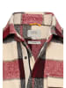 Camel Active Overshirt mit Seitentaschen in Bernsteinrot