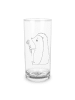 Mr. & Mrs. Panda Tumbler Igel Blumen ohne Spruch in Transparent