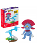 Mega System Construx GDW29 HTJ02 Pokémon Weavile Bauset 75 Bausteinen 6+ Actionfigur